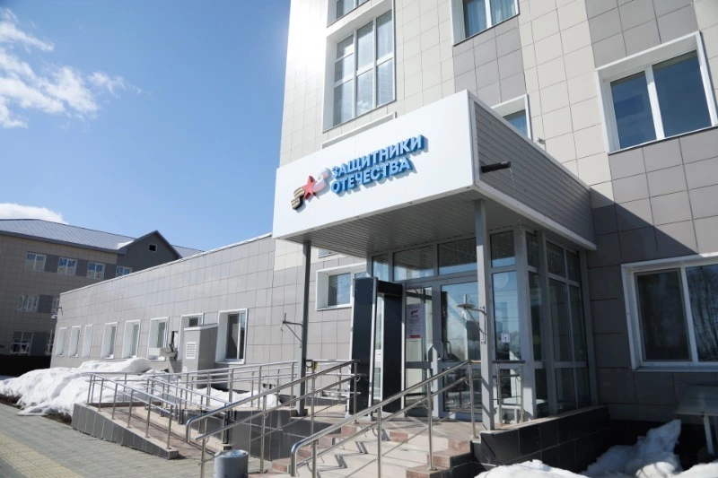 Участникам СВО помогают вернуться к мирной жизни 