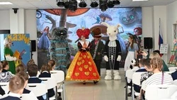 На Сахалине открылась Неделя детской книги 