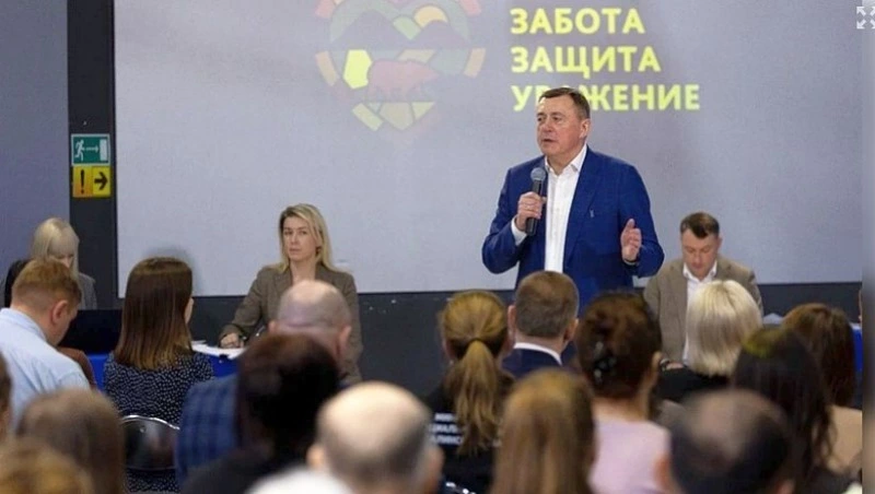 Валерий Лимаренко помог сахалинке с инвалидностью решить вопрос адаптации жилья 