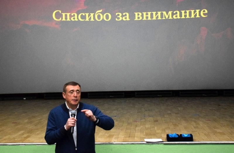 Что можно сделать за год?