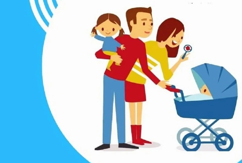 Как получить ежегодную семейную выплату в 2026 году?