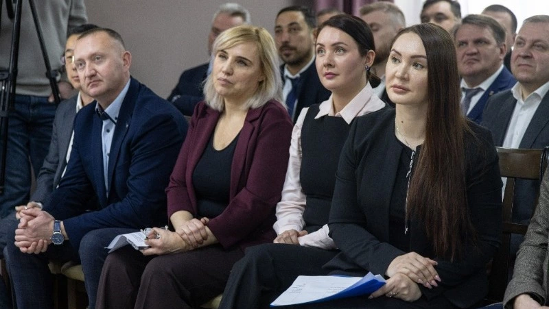 «Вместе мы создаём условия для роста благосостояния наших жителей» 