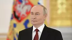 Президент Путин объявил пасхальное перемирие в зоне проведения СВО