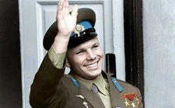 Первый полёт и улыбка, которую запомнил весь мир