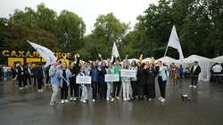Первокурсников СахГУ попросили отдохнуть ещё месяц 