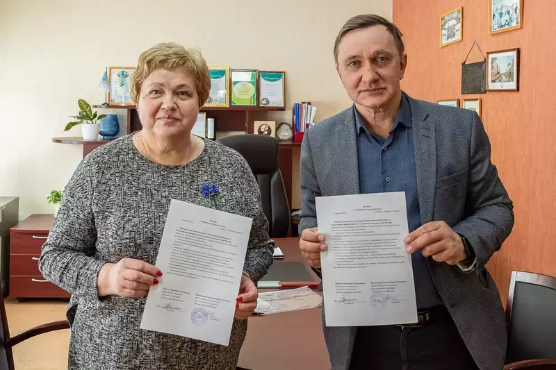 Сахалинские писатели будут сотрудничать с коллегами из Минска