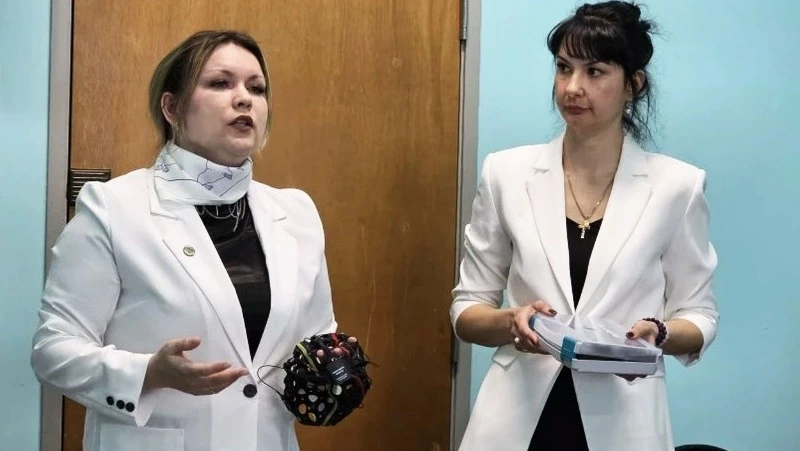 В Курильске открылся кабинет когнитивного здоровья