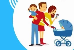 Как получить ежегодную семейную выплату в 2026 году?