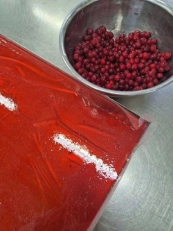 Мармелад из красники – легко! 