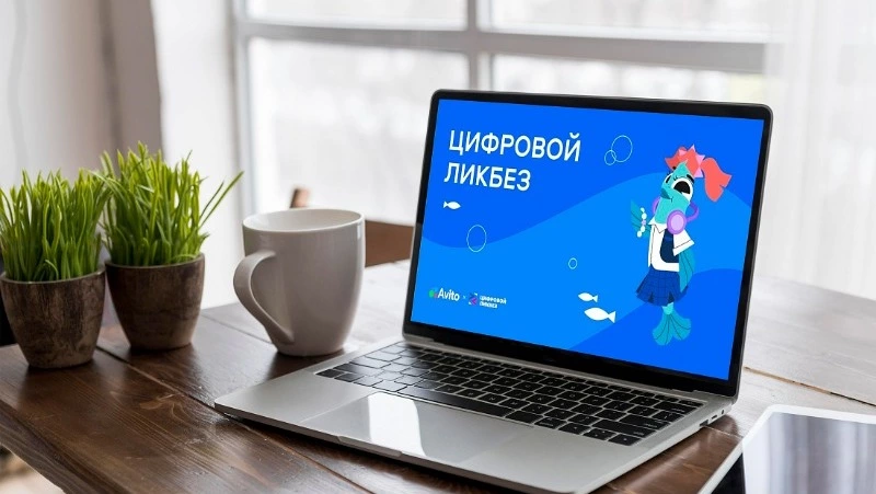 Школьников научат делать покупки в Интернете и искать подработку