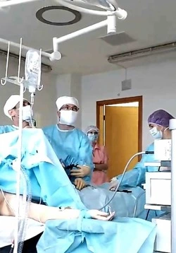 Первая на Курилах: лапароскопическая операция проведена в ЦРБ на Итурупе