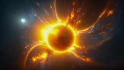 Магнитные бури в июне 2024 года: когда самые опасные дни