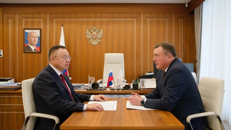 Планы по развитию Корсаковского морского порта утвердили в Москве