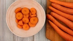 Полезные конфеты из моркови. Рецепт рекомендуют врачи