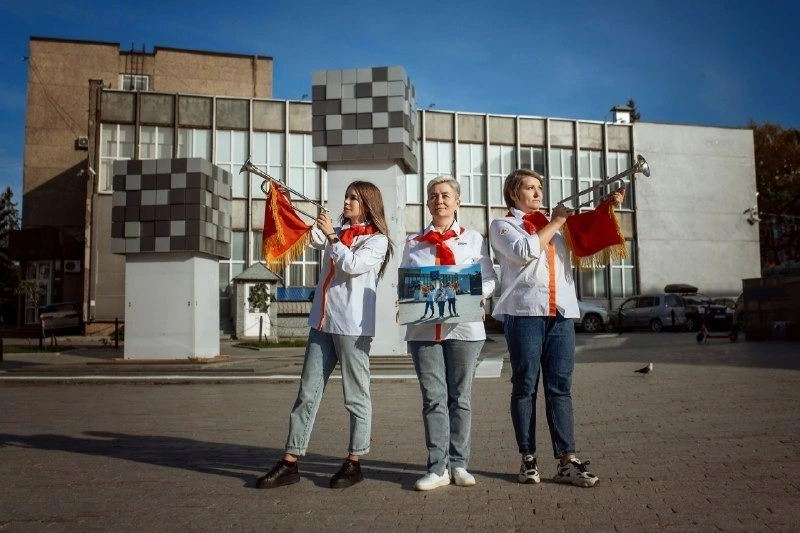 В «Вожатской академии» началась осенняя сессия