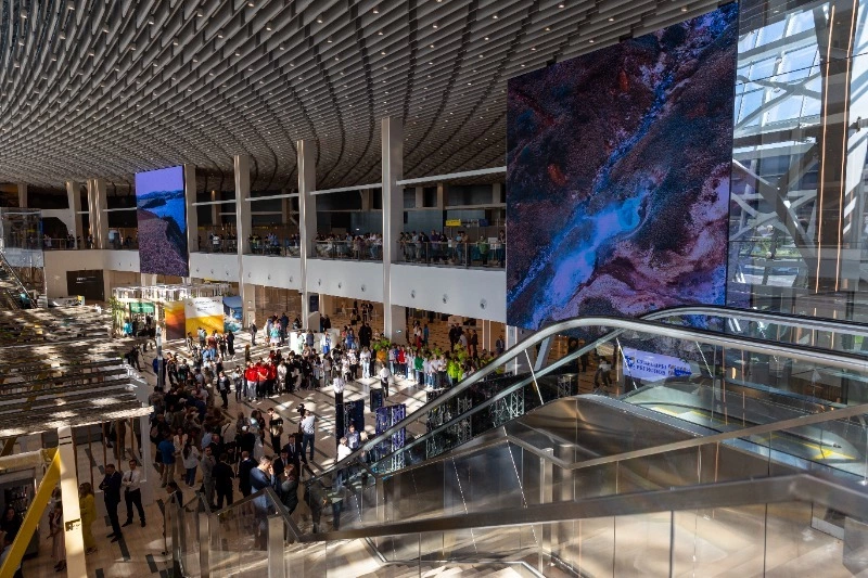 Он самый большой на Дальнем Востоке