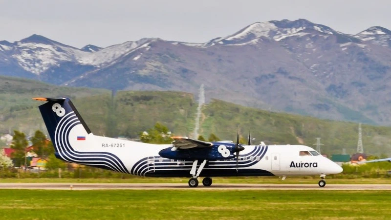 Продажа билетов из Курильска во Владивосток на летний период открыта