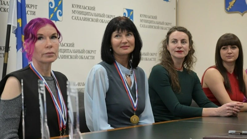 Участники Спартакиады в Курильске получили по заслугам 