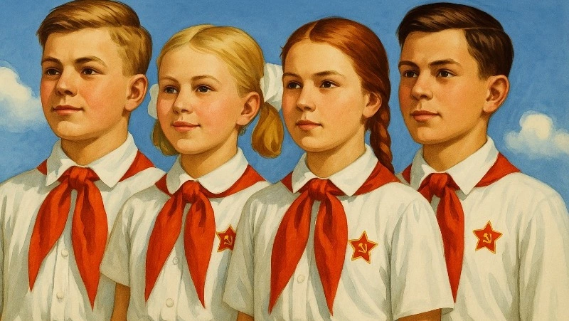 День пионерии 2025: история, традиции и почему этот праздник до сих пор актуален