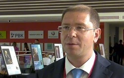 Алексей Белик на ВЭФ - 2025 назвал составляющие успеха для начинающих бизнесменов