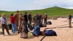 Поисковая экспедиция «По следам Курильского десанта» высадилась на Шумшу