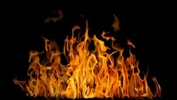 В четверг вечером в Курильске пахло гарью