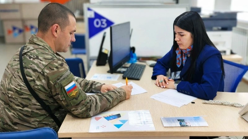 На Сахалине ветеранам СВО и их близким оказали почти 300 мер поддержки с начала года