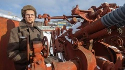 Аллею военной техники открыли на Сахалине