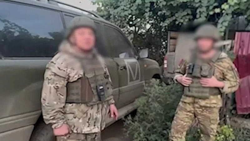 Джип Курильской администрации спасает жизни бойцов СВО 