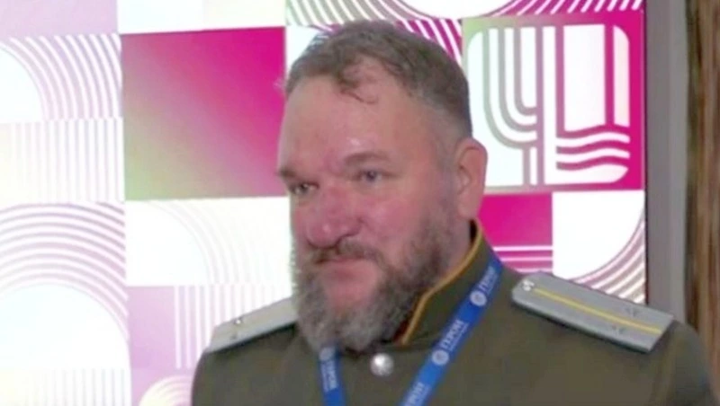 Ветеран-разведчик после СВО стал учителем в Холмске