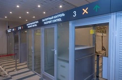10 млн пассажиров в год сможет обслужить новый пункт пропуска через госграницу