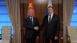 Юрий Трутнев пригласил китайских партнёров посетить Шумшу 