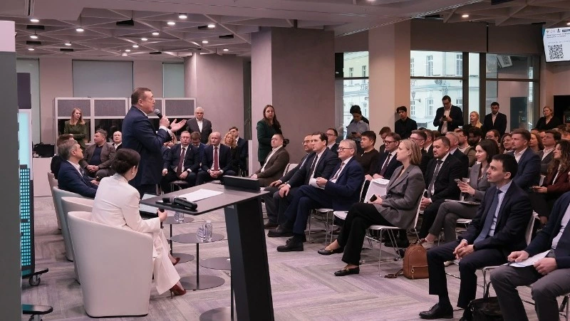 Инвестиционные возможности Курильских островов представили в столице 