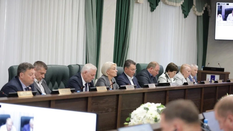Областной бюджетный дефицит составил почти 50 млрд рублей 