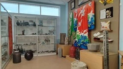 Деревянный «путешественник» с Урупа попал в экспозицию Курильского музея 