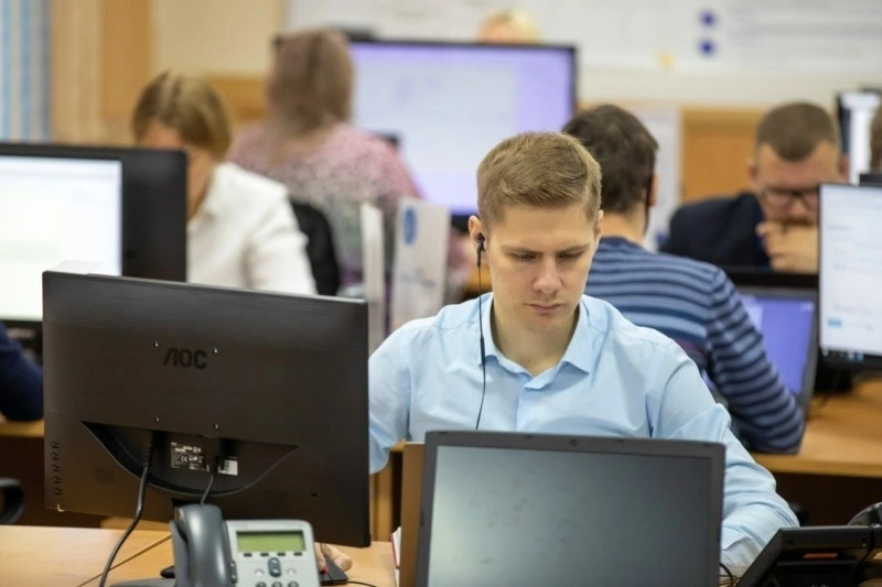 Более 150 тысяч обращений островитян отработал ЦУР