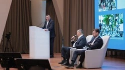 Юрий Трутнев: «Будем добиваться того, чтобы Дальний Восток становился сильнее» 