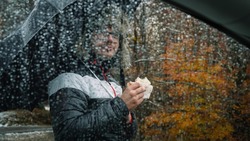 Осадки и сильный ветер обрушатся на Сахалин и Курилы 27 ноября 