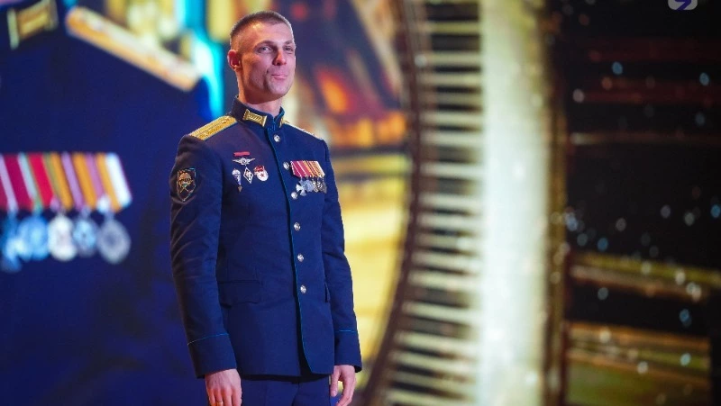 Поэт-фронтовик из Сахалинской области стал лауреатом Знание.Премия 