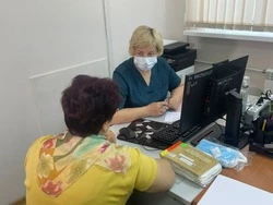 Более 133 тысяч приёмов провели врачи мобильных медицинских бригад