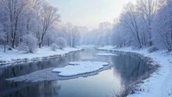 Сильные морозы ожидаются в Сахалинской области 6 декабря