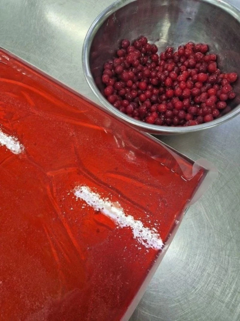 Мармелад из красники – легко! 