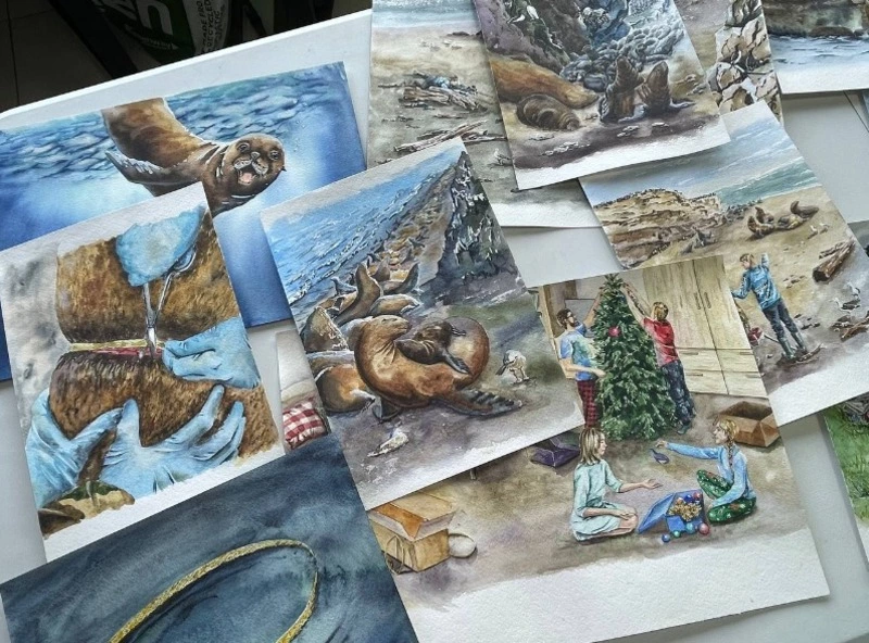 Новую книгу Клуба «Бумеранг» представили в Сахалинской областной детской библиотеке 