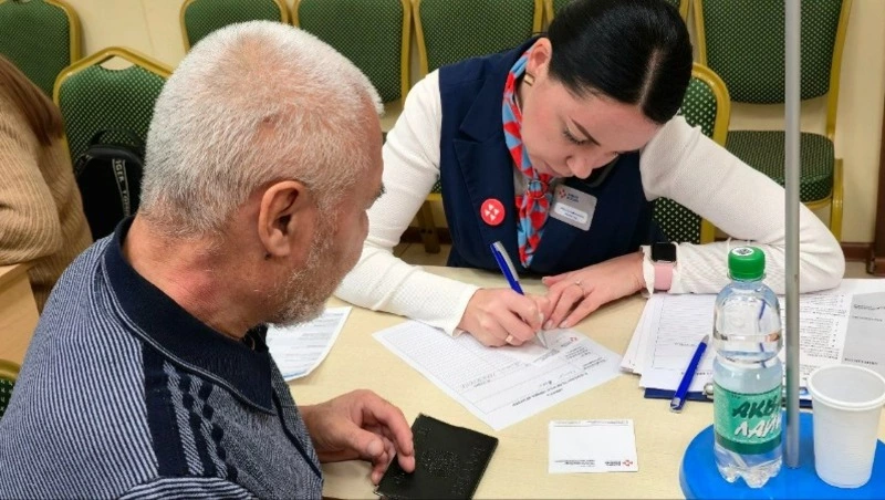 Более 50 островитян нашли работу на ярмарке вакансий