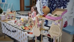 Курильские мастера ручной работы показали свои показали плоды своего труда