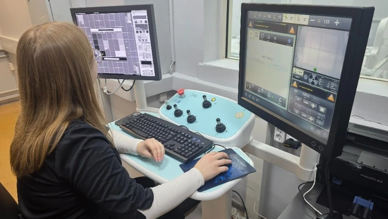 Новый рентген-аппарат получила областная больница 