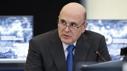 Михаил Мишустин провёл стратсессию по развитию ДФО