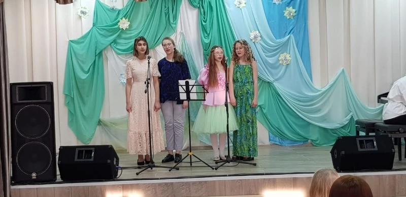 Важней всего весна - в душе