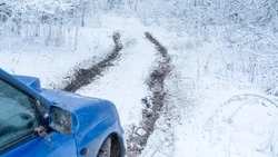 Метель и гололедица ожидаются в Сахалинской области 12 ноября