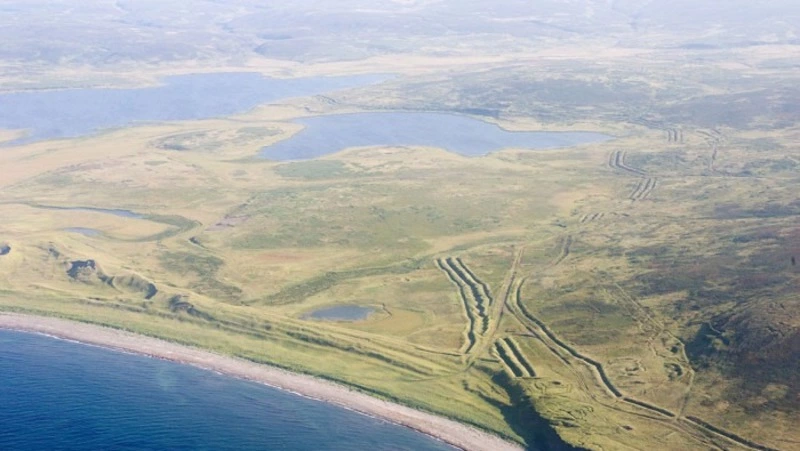 МТС впервые в истории запустила связь на северокурильском острове Шумшу 